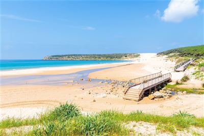 Bolonia beach bei Tarifa